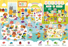 Mon tout premier cherche et trouve - la maternelle