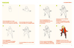 Simplissime - Le livre pour dessiner des mangas le + facile du monde 2