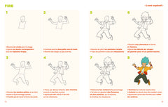 Simplissime - Le livre pour dessiner des mangas le + facile du monde 2