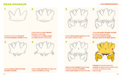Simplissime - Le livre pour dessiner des mangas le + facile du monde 2