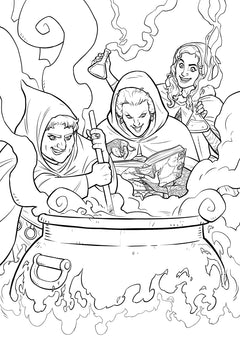 Hocus Pocus