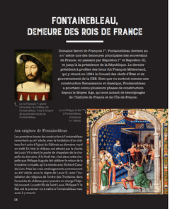 Découvrir Versailles et les châteaux de l'Île-de-France