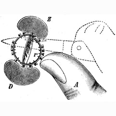 L'horloger à l'établi