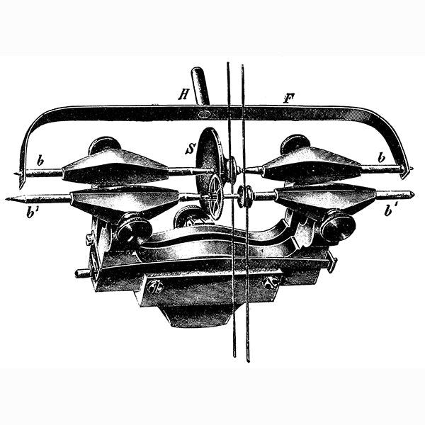 L'horloger à l'établi