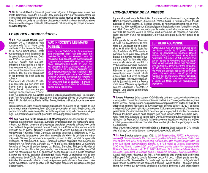 Guide du routard Paris