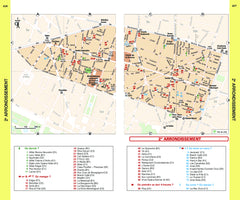 Guide du routard Paris