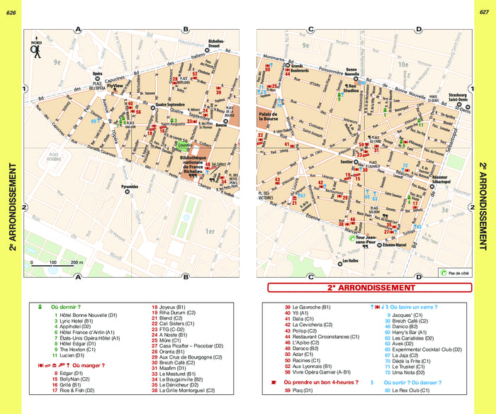 Guide du routard Paris