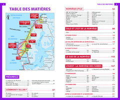Guide du routard Norvège 2023/24