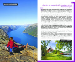 Guide du routard Norvège 2023/24
