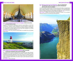 Guide du routard Norvège 2023/24