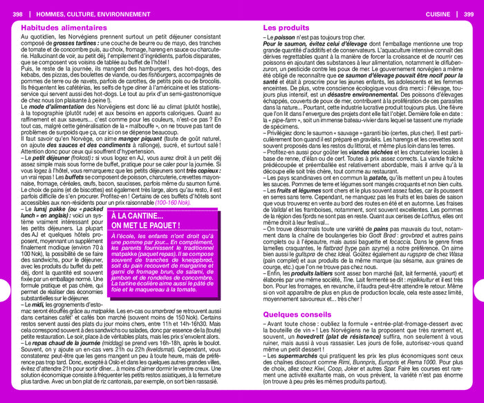 Guide du routard Norvège 2023/24