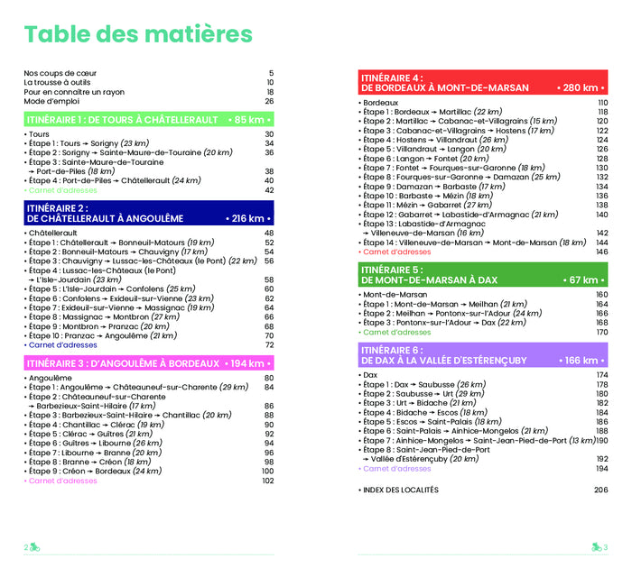 Guide du routard scandibérique (partie sud) - Volume 1