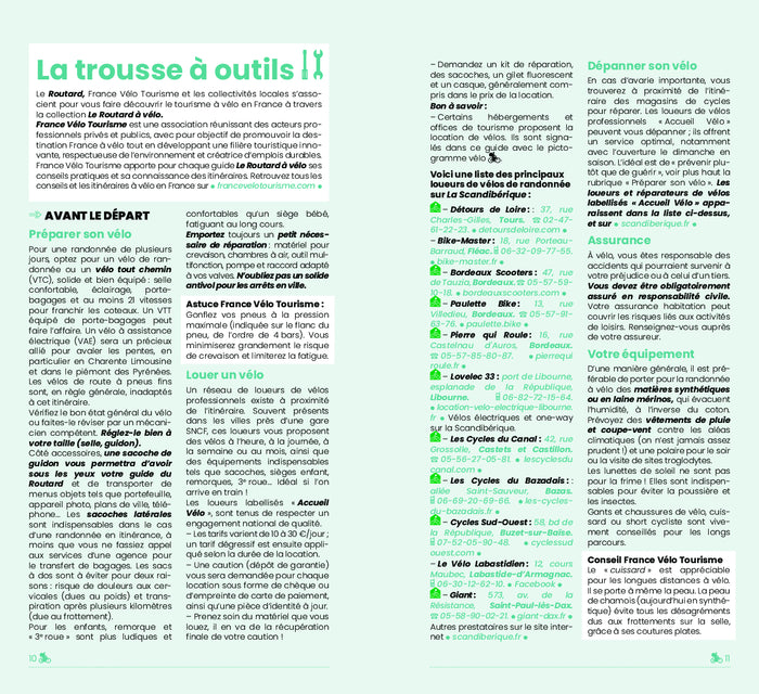 Guide du routard scandibérique (partie sud) - Volume 1