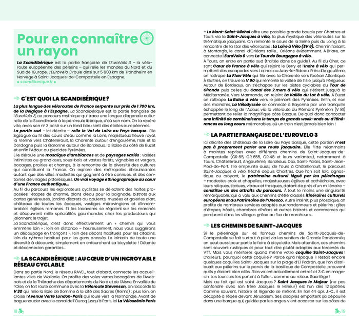 Guide du routard scandibérique (partie sud) - Volume 1