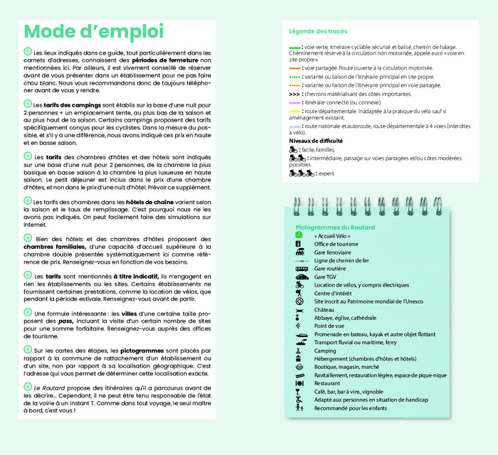 Guide du routard scandibérique (partie sud) - Volume 1