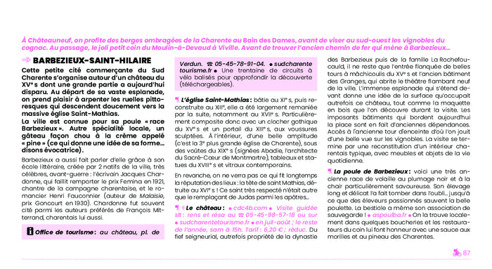 Guide du routard scandibérique (partie sud) - Volume 1