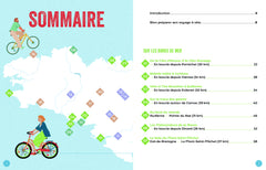 La Bretagne à vélo