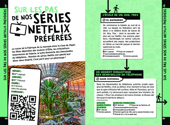 On se casse ! Les meilleurs spots à Madrid