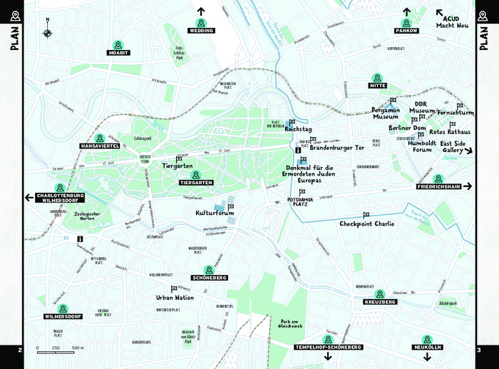 On se casse ! Les meilleurs spots à Berlin