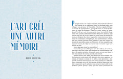 L'art qui guérit la mémoire