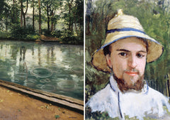 Caillebotte. Coffret l'essentiel