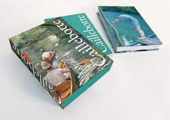 Caillebotte. Coffret l'essentiel