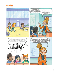 L'esprit d'équipe