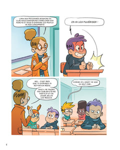 L'esprit d'équipe
