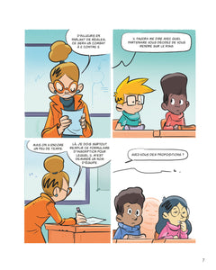 L'esprit d'équipe