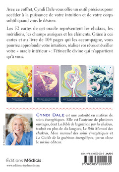 L'Oracle du corps subtil - 52 cartes pour favoriser votre guérison énergétique