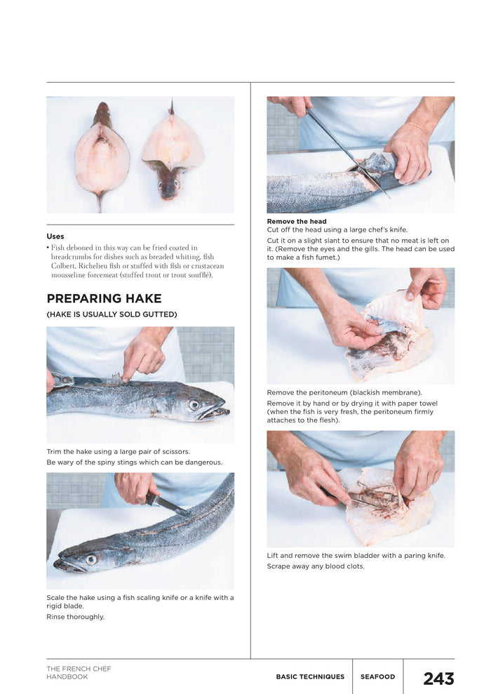 The French Chef Handbook