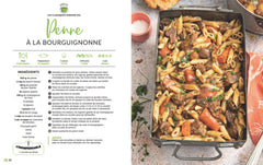 Marmiton - Cuisine XXL - 60 recettes pour tribus et grandes familles