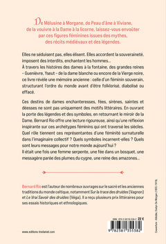 Les Dames enchanteresses - Fées, sirènes, saintes et déesses