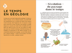 Les carnets du scarabée - Géologie