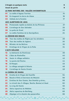 Les Sentiers d'Emilie dans les Pyrénées aragonaises (2e ed)