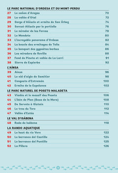 Les Sentiers d'Emilie dans les Pyrénées aragonaises (2e ed)