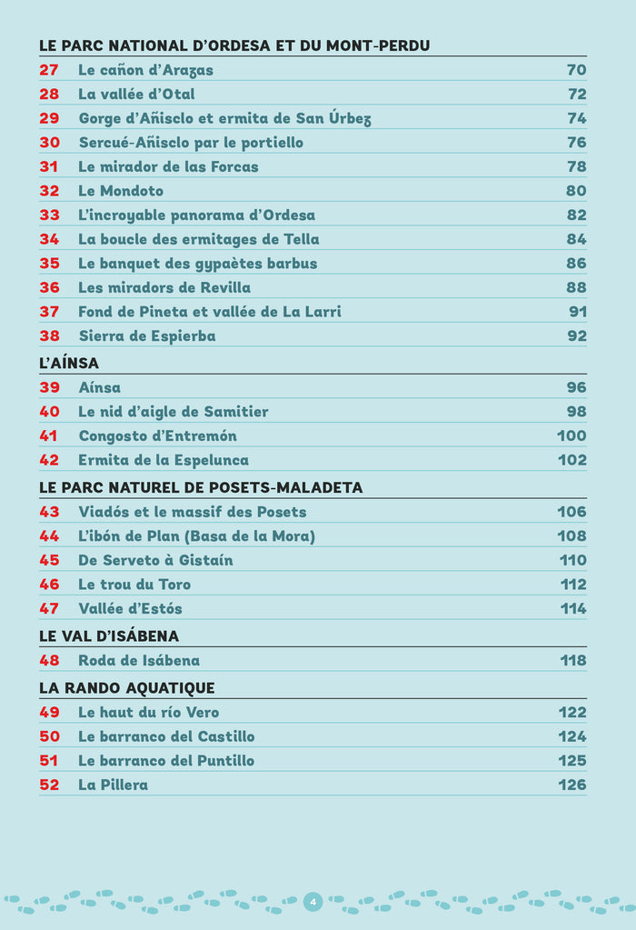 Les Sentiers d'Emilie dans les Pyrénées aragonaises (2e ed)