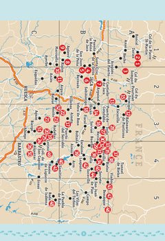 Les Sentiers d'Emilie dans les Pyrénées aragonaises (2e ed)
