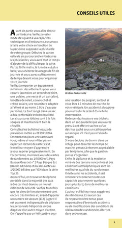 Le Guide Rando Pays basque (2e ed)