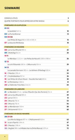 Le Guide Rando Pays basque (2e ed)