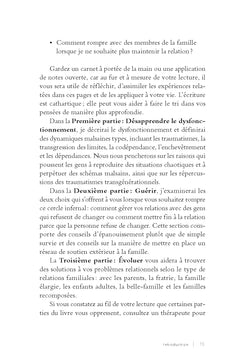 Finies les querelles de famille ! - Comment poser ses limites et résoudre les conflits