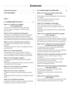 Lire et comprendre CM + Téléchargement