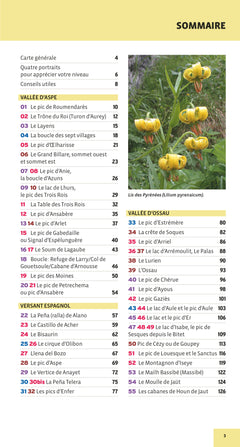Le Guide Rando Aspe Ossau