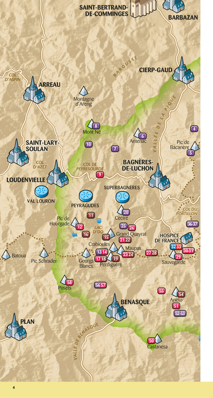 Le Guide Rando Luchon