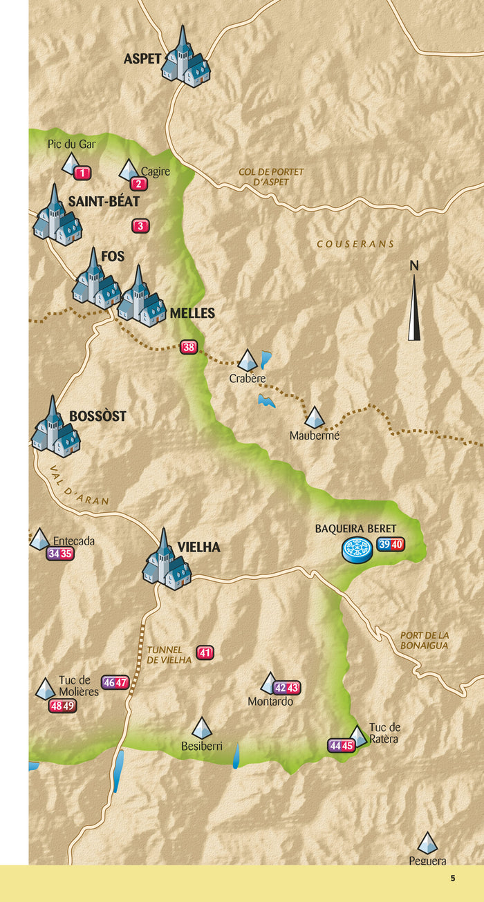 Le Guide Rando Luchon