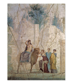 La mythologie expliquée par la peinture