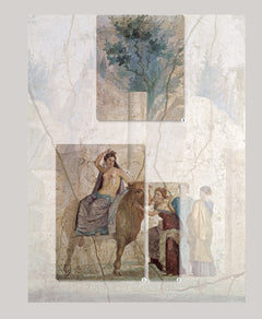 La mythologie expliquée par la peinture