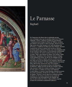 La mythologie expliquée par la peinture