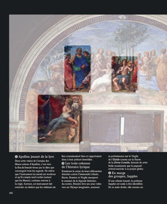 La mythologie expliquée par la peinture