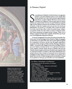 La mythologie expliquée par la peinture